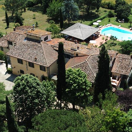 Villa Rigacci Реджелло Екстер'єр фото