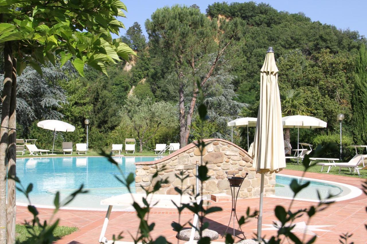 Villa Rigacci Реджелло Екстер'єр фото