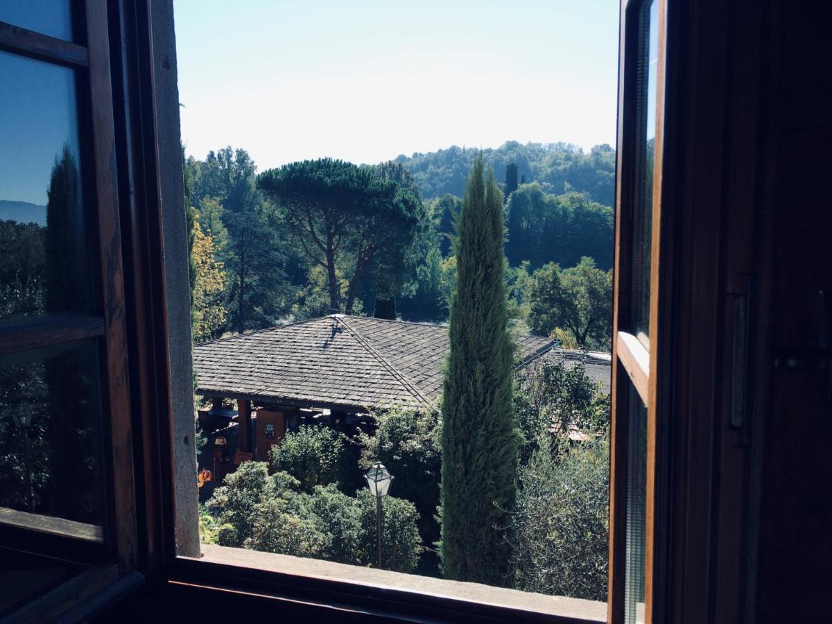 Villa Rigacci Реджелло Екстер'єр фото