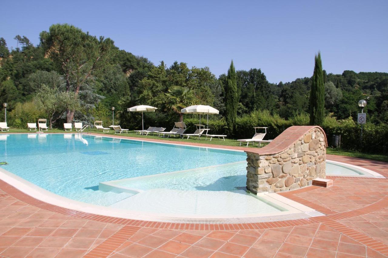 Villa Rigacci Реджелло Екстер'єр фото
