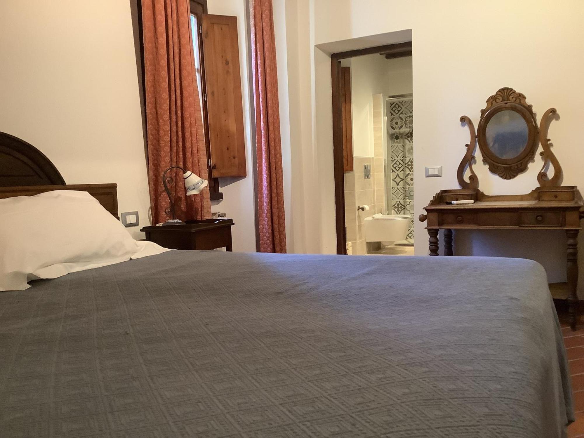 Villa Rigacci Реджелло Екстер'єр фото