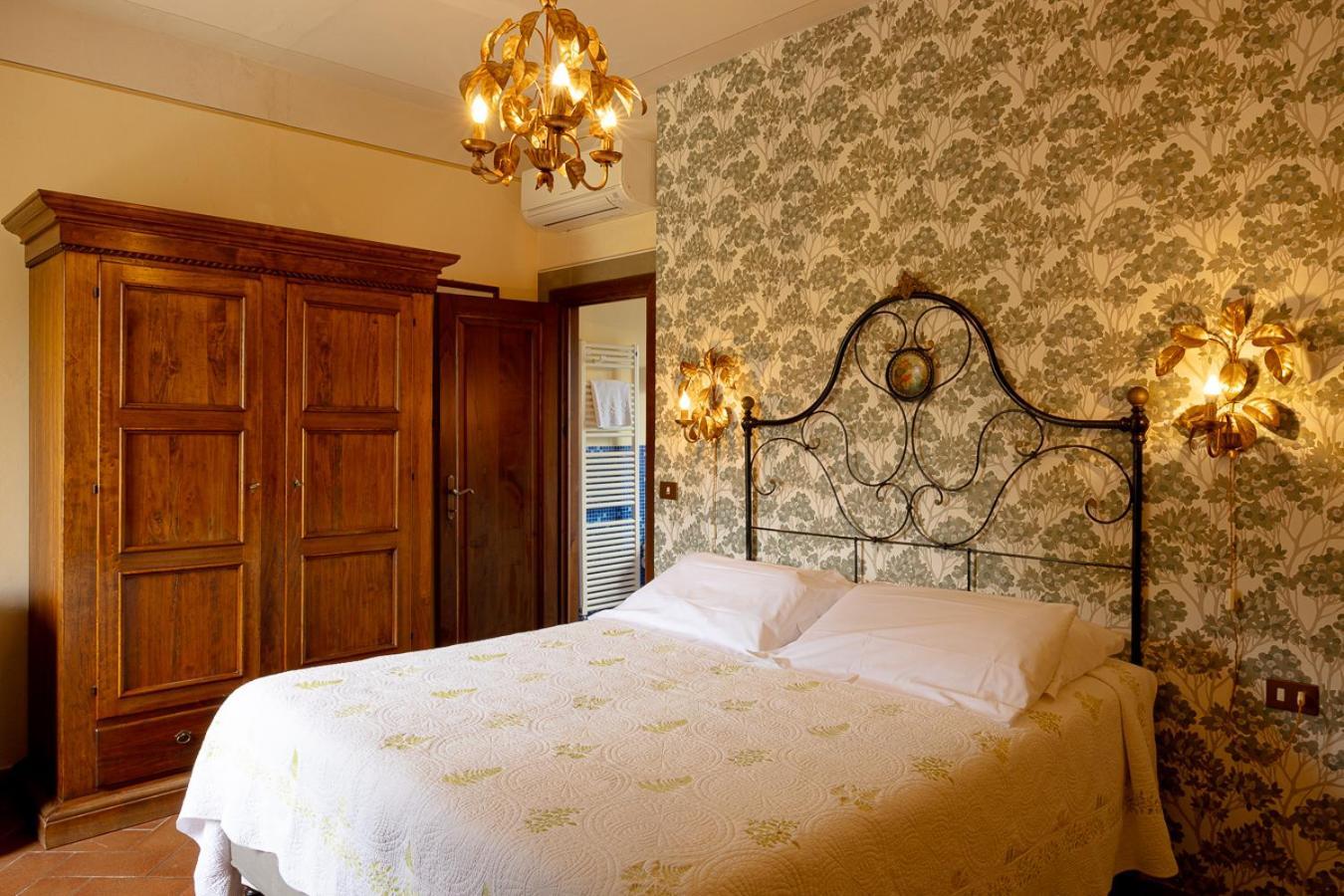 Villa Rigacci Реджелло Екстер'єр фото