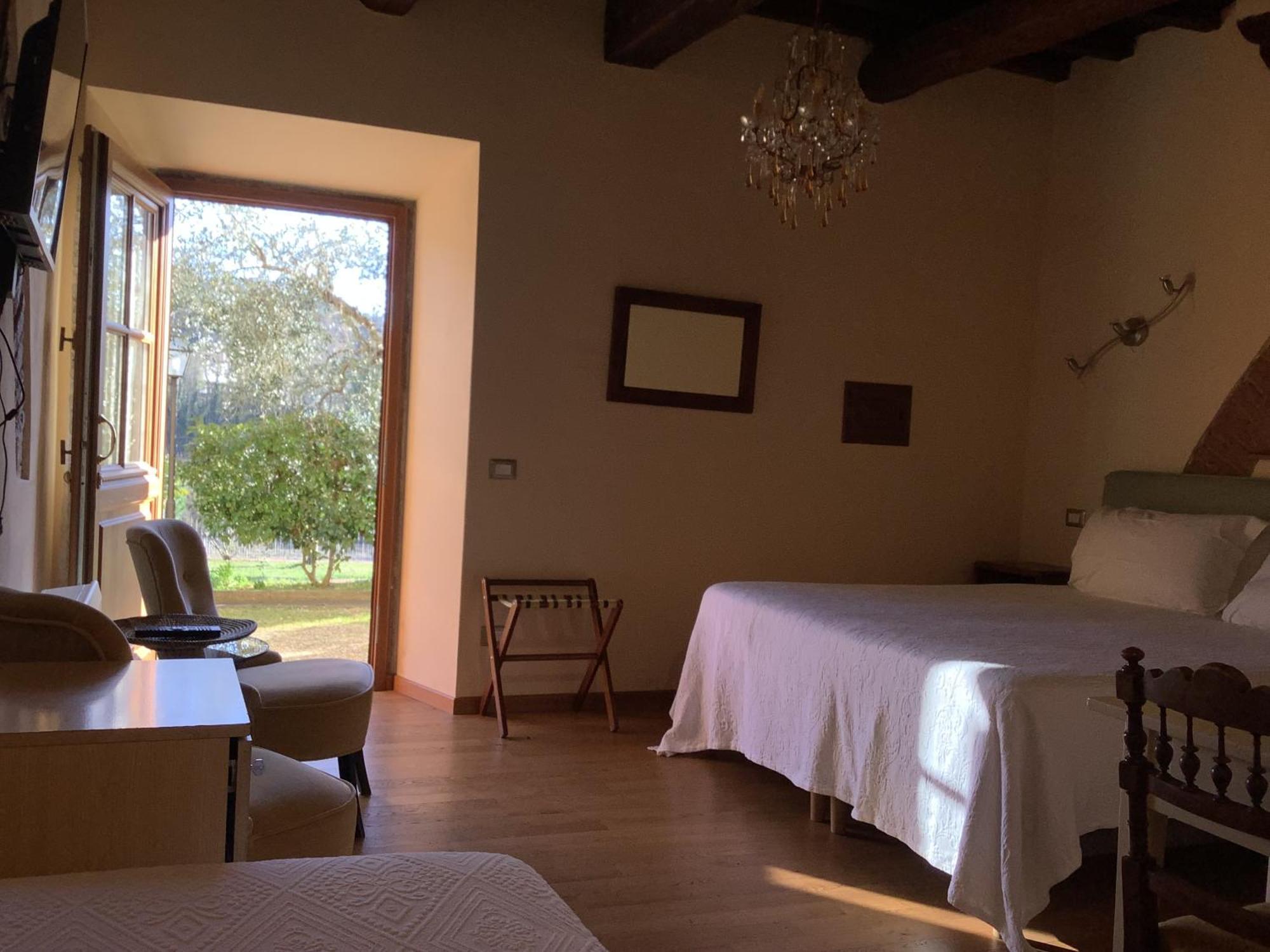 Villa Rigacci Реджелло Екстер'єр фото