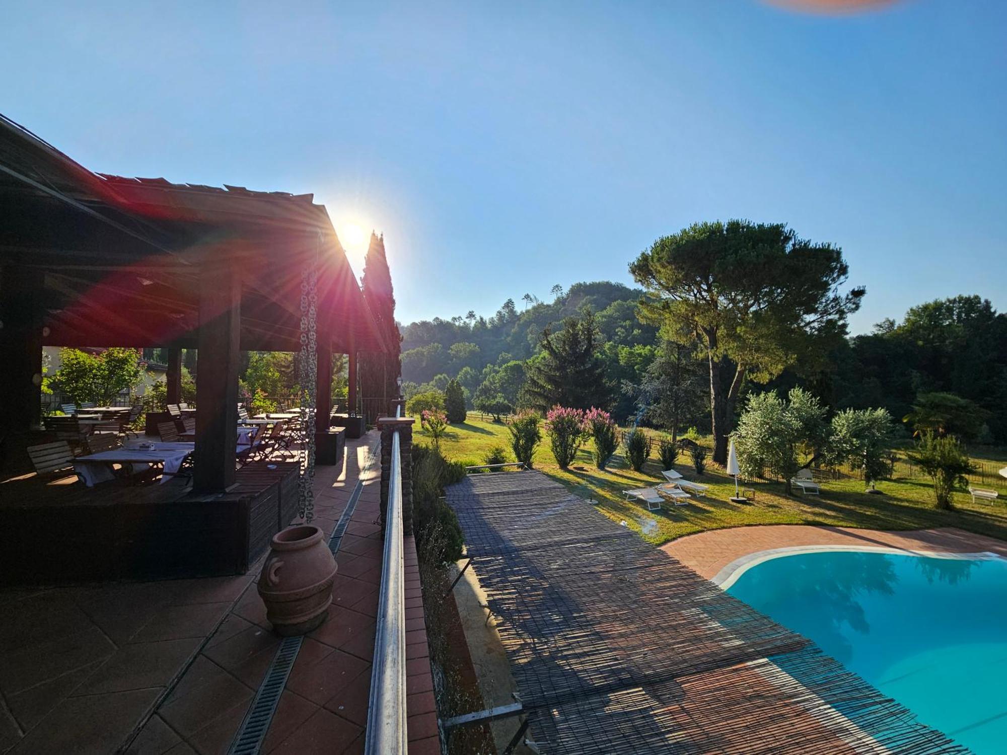 Villa Rigacci Реджелло Екстер'єр фото